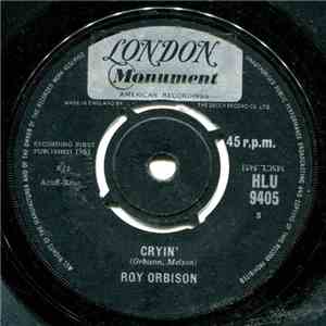 Roy Orbison - Crying / Candy Man download flac mp3