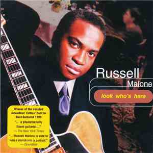 Russell Malone - Look Who's Here download flac mp3