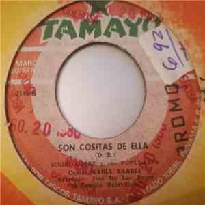 Sindo Lopez Y Sus Populares - Mosaico Popular / Son Cositas De Ella download flac mp3