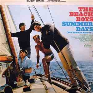 The Beach Boys - Summer Days (And Summer Nights!!) download flac mp3