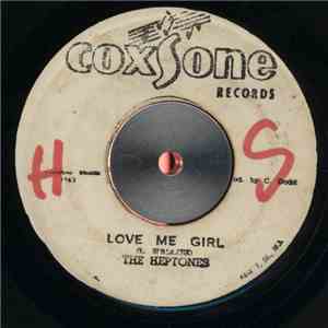 The Heptones - Love Me Girl download flac mp3