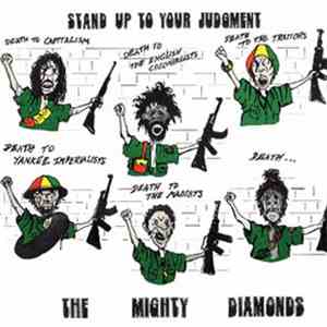 The Mighty Diamonds - Stand Up To Your Judgement download flac mp3