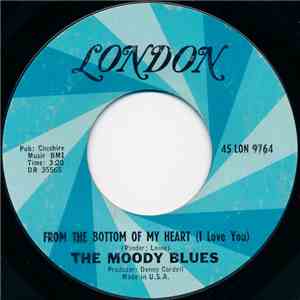The Moody Blues - From The Bottom Of My Heart (I Love You) download flac mp3