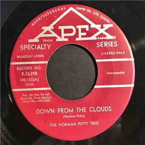 The Norman Petty Trio - Down From The Clouds / Little Black Samba download flac mp3