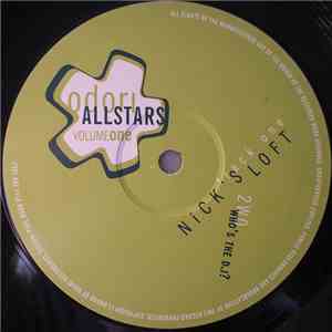 The Odori Allstars - Volume 1 download flac mp3