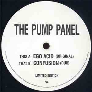 The Pump Panel - Ego Acid / Confusion download flac mp3
