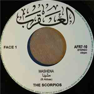 The Scorpios - Mashena / Samha download flac mp3