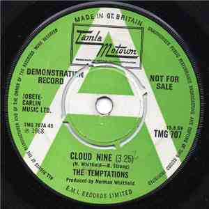 The Temptations - Cloud Nine download flac mp3