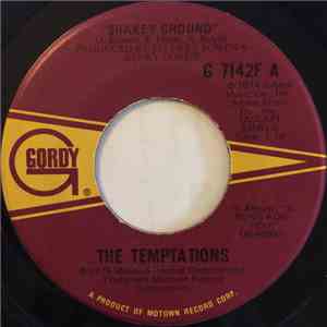 The Temptations - Shakey Ground / I'm A Bachelor download flac mp3
