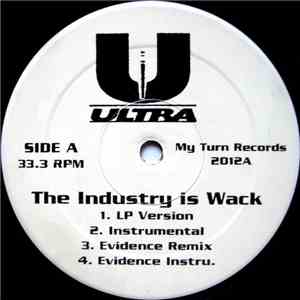 Ultra  - The Industry Is Wack download flac mp3