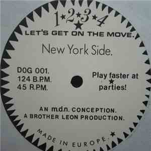 Unknown Artist - 1234 Let's Get On The Move download flac mp3