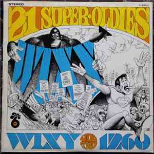 Various - 21 Super Oldies · WIXY 1260 Vol. 2 download flac mp3