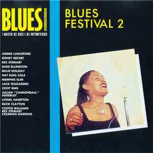 Various - Blues Festival 2 download flac mp3