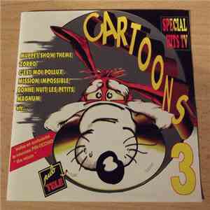 Various - Cartoons 3 download flac mp3