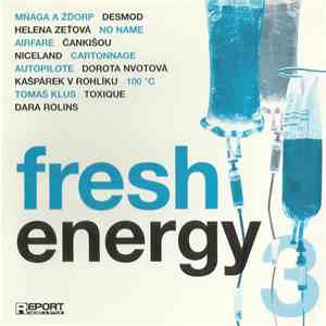 Various - Fresh Energy 3 download flac mp3