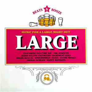Various - Large (Music For A Large Night Out) download flac mp3