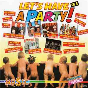 Various - Let's Have A Party - CD2 download flac mp3