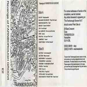 Various - Revenge Of Farnborough Groove (Volume 4) download flac mp3
