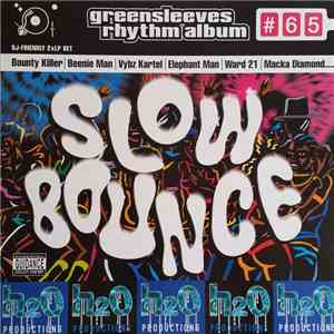 Various - Slow Bounce download flac mp3