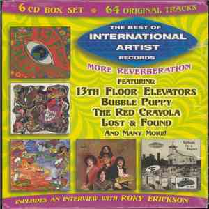 Various - The Best Of International Artist Records download flac mp3