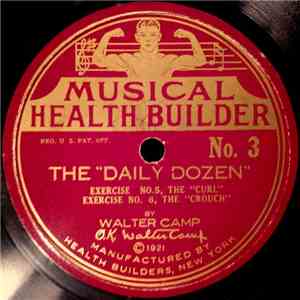 Walter Camp - The Daily Dozen download flac mp3