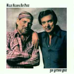 Willie Nelson & Ray Price - San Antonio Rose download flac mp3