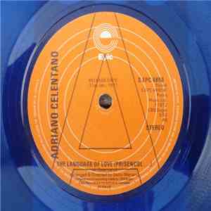 Adriano Celentano - The Language Of Love (Prisencol...) download flac mp3