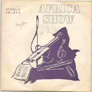 Africa Show - Inspiração de Nito / Noite de Harmonia download flac mp3