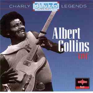 Albert Collins - Live download flac mp3