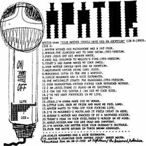 Apator - Your Mother Should Have Had An Abortion download flac mp3
