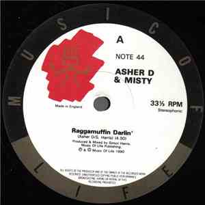 Asher D  & Misty  - Ragamuffin Darlin' download flac mp3