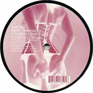 Bando - Automata E.P download flac mp3