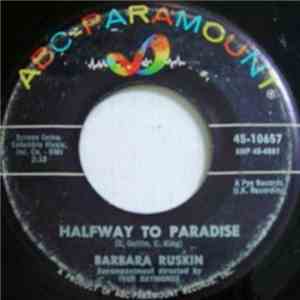 Barbara Ruskin - Halfway To Paradise / I Can't Believe In Miracles download flac mp3