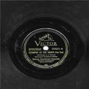 Benny Goodman Quartet - Stompin At The Savoy / Vibraphone Blues download flac mp3