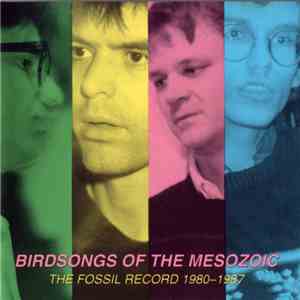 Birdsongs Of The Mesozoic - The Fossil Record 1980-1987 download flac mp3