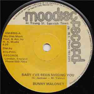 Bunny Maloney - Baby I've Been Missing You / Julia download flac mp3