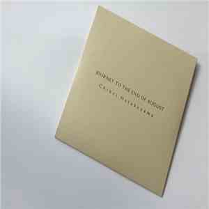 Chihei Hatakeyama - Journey To The End Of August download flac mp3