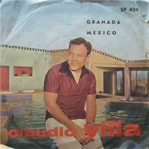 Claudio Villa - Granada / Mexico download flac mp3