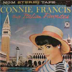 Connie Francis - Sings Italian Favorites download flac mp3