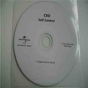 CXO - Self Control download flac mp3