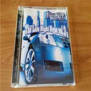 Fingazz - The late night hype vol 2 download flac mp3