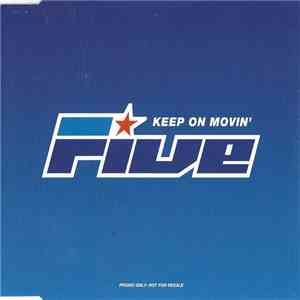 Five - Keep On Movin' download flac mp3