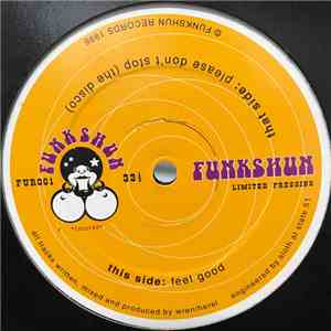 Funkshun - Please Don't Stop (The Disco) download flac mp3