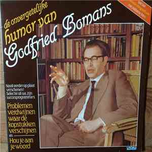 Godfried Bomans - De Onvergetelijke Humor Van Godfried Bomans download flac mp3