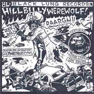 HillBilly Werewolf - Monkey Beat City download flac mp3