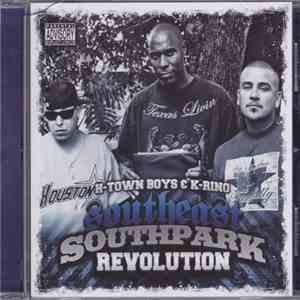 H-Town Boys & K-Rino - Southeast Southpark Revolution download flac mp3