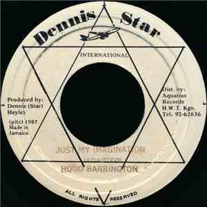 Hugo Barrington - Just My Imagination download flac mp3