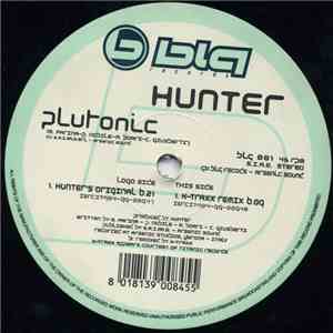 Hunter - Plutonic download flac mp3