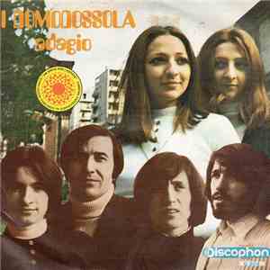 I Domodossola - Adagio / Ciao Ragazza.. Ciao Citta' download flac mp3