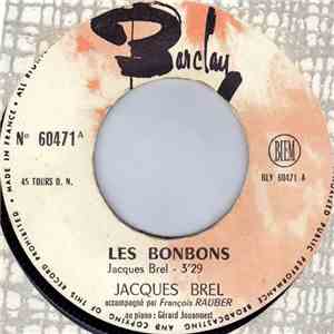Jacques Brel - Les Bonbons / Au Suivant download flac mp3